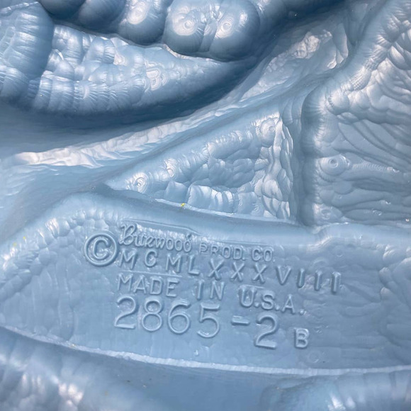 VNT 1980's Country Boy Girl & Bow Wall Decor Set Burwood Product Co and Homco - Picture 10 of 11